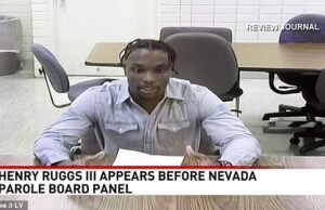 La estrella de la NFL Henry Ruggs III pide ser liberado de prisión cinco años después de matar a una mujer en un accidente en estado de ebriedad