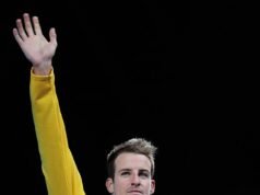 ¡El nadador australiano James Magnussen ya no luce así! Echa un vistazo a su nuevo marco destrozado y destrozado antes de los muy controvertidos Juegos Mejorados en Las Vegas
