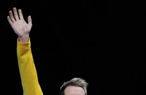 ¡El nadador australiano James Magnussen ya no luce así! Echa un vistazo a su nuevo marco destrozado y destrozado antes de los muy controvertidos Juegos Mejorados en Las Vegas