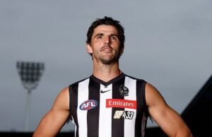 Scott Pendlebury revela su mayor temor antes del juego histórico en el que se convertirá en el jugador de la AFL con más partidos internacionales en la historia.