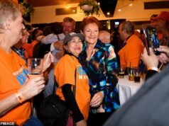 El sistema político bipartidista de Australia en duda a medida que el apoyo a One Nation continúa aumentando