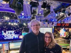 La familia del equipo de Stephen Colbert afirma que los jefes de CBS los expulsaron del programa final