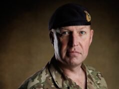 Un general británico dice que deberíamos temer al “formidable” ejército ruso, que es “significativamente más mortífero” que cuando invadió Ucrania.
