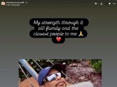 Vanessa Trump envía emotivo mensaje a su novio Tiger Woods en medio de la batalla contra el cáncer de mama