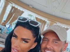 El marido ‘desaparecido’ de Katie Price, Lee Andrews, arrestado y encarcelado en la prisión de Dubai, dice el padre