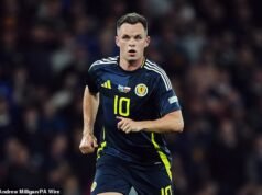 La pregunta no es si Lawrence Shankland será titular en el primer partido de la Copa Mundial contra Haití… sino cuál es la mejor manera de construir un equipo a su alrededor.
