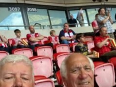 Un aficionado del Southampton que gastó 3.500 libras esterlinas viajando desde Australia al Reino Unido está furioso al saber que su equipo fue expulsado de la final del play-off por espionaje.