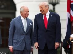 El viaje del rey Carlos a Estados Unidos fue un “triunfo absoluto” que restableció las relaciones con Estados Unidos, dice el Ministro de Trabajo, tan encantado que se puso a cantar