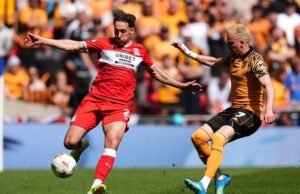 Hull City vs Middlesbrough – Final del play-off del campeonato EN VIVO: último resultado, noticias del equipo y actualizaciones mientras ambos equipos aprovechan sus oportunidades en una primera mitad cautelosa en Wembley después de que Boro tomara el lugar de los Saints en Wembley en medio del escándalo del spygate