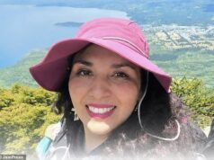 Un escalador muere después de caer 2.000 pies en un volcán mientras celebraba su 42 cumpleaños