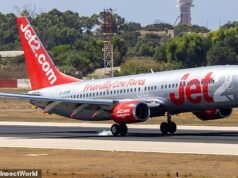 El piloto del Jet2 que volaba británicos de Tenerife a Birmingham sufre un ‘infarto’ a 30.000 pies