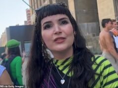 El superfan Luigi Mangione que se burló de la familia de su víctima en la corte resulta ser hija del alto ejecutivo de atención médica de CVS