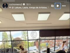 El capitán del Tottenham, Cristian Romero, da un giro radical al regresar a Inglaterra para ver el partido decisivo de descenso de su equipo después de volar a Argentina para ver jugar al equipo de su infancia.