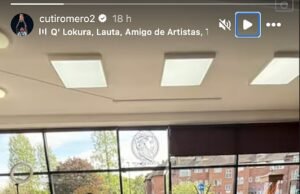 El capitán del Tottenham, Cristian Romero, da un giro radical al regresar a Inglaterra para ver el partido decisivo de descenso de su equipo después de volar a Argentina para ver jugar al equipo de su infancia.