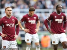 ¡Una batalla a cinco bandas por Jarrod Bowen y la estrella por la que quieren 80 millones de libras! Por qué el descenso podría significar que el West Ham pierda todo su primer XI inadaptado