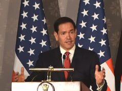 Surgen nuevos detalles del acuerdo de paz con Irán cuando el Secretario de Estado de Estados Unidos, Marco Rubio, dice que se han logrado “progresos significativos”.