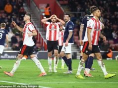 Los aficionados del Southampton denuncian el “silencio ensordecedor” sobre la gestión del club en el Spygate