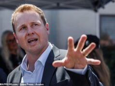 Spencer Pratt critica que lo ‘reclamen’ como republicano o demócrata… a pesar de haber revelado ya dónde residen sus lealtades