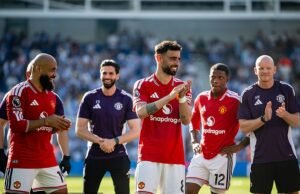 Michael Carrick habla sobre el futuro de Bruno Fernandes, un año después de que la mega oferta financiera de Arabia Saudita dejara al capitán del Man United “herido” y afirmara que el club “quería que me fuera”
