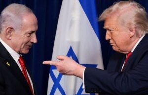 Los halcones de la guerra de Netanyahu dan vueltas mientras Trump se apresura a revelar el acuerdo de paz con Irán HOY