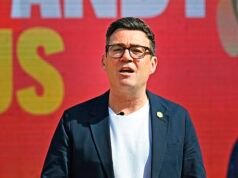 El “Rey del Norte” Andy Burnham es un propietario de Londres: el futuro Primer Ministro es tachado de hipócrita por haber alquilado un apartamento financiado en parte con sus gastos como diputado