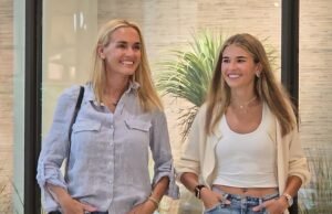 Vanessa Trump fue vista por primera vez desde su diagnóstico de cáncer mientras estaba en Miami con su hija Kai… apenas un día después de la boda de Don Jr.
