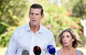 Fue el primer criminal de guerra de Australia, pero muchos creen que murió inocente. Las sorprendentes similitudes entre Harry “Breaker” Morant y Ben Roberts-Smith son obvias.