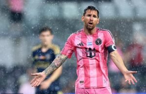 El canto del cisne de Lionel Messi en la Copa del Mundo está amenazado ya que la estrella argentina abandona prematuramente el Inter Miami debido a lesiones a pocas semanas del torneo.