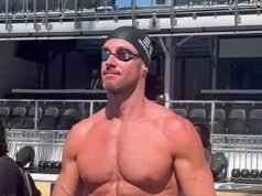 La estrella de la natación australiana James Magnussen termina ÚLTIMO después de doparse y ganar 1,4 millones de dólares en un evento deportivo “inmoral” que anima a los atletas a consumir drogas.