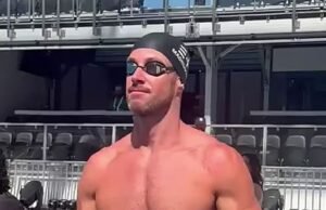 La estrella de la natación australiana James Magnussen termina ÚLTIMO después de doparse y ganar 1,4 millones de dólares en un evento deportivo “inmoral” que anima a los atletas a consumir drogas.