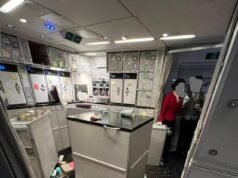 Diez personas resultaron heridas en un vuelo procedente de Brisbane después de que un avión sufriera graves turbulencias