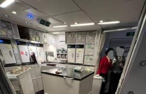 Diez personas resultaron heridas en un vuelo procedente de Brisbane después de que un avión sufriera graves turbulencias