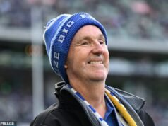 Conozca la batalla de 13 años de Neale Daniher contra la enfermedad de la neurona motora después de decidir abordar la enfermedad de frente en lugar de pasar su vida marcando su lista de deseos.