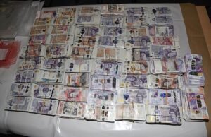 325 mil millones de libras esterlinas de dinero sucio pasan por Gran Bretaña cada año, y los delincuentes canalizan fondos por valor del 10% del PIB del Reino Unido, según un informe.