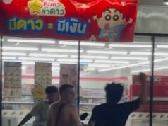 Turista británica atacada por lugareños tras ser acusada de intentar robar bebida de un supermercado tailandés