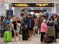 Caos en los viajes del Día de los Caídos cuando dos terminales del aeropuerto de Miami fueron evacuadas debido a amenazas a la seguridad