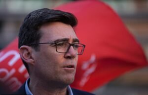 Los magnates sindicales en campaña se están preparando para un “invierno de descontento” en un intento por asegurar aumentos salariales que controlen la inflación, pero esperan que el “amistoso” Andy Burnham se convierta en Primer Ministro y ceda a sus demandas.