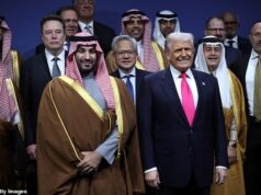 Trump sorprende a los líderes árabes y los silencia en una dramática filtración telefónica mientras el presidente exige un “acuerdo importante” con Irán: “Voy a hacer estallar una mierda”