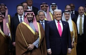 Trump sorprende a los líderes árabes y los silencia en una dramática filtración telefónica mientras el presidente exige un “acuerdo importante” con Irán: “Voy a hacer estallar una mierda”