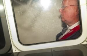 Peter Murrell, deshonrado, tras las rejas tras admitir la malversación de 400.000 libras esterlinas de fondos del SNP