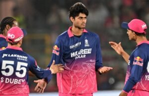 Calificaciones de jugadores de RR vs LSG, IPL 2026: Sooryavanshi y Punja impresionan en la victoria de los Royals; consultar notas completas