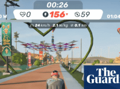 Ciclistas virtuales están sujetos a pruebas antidopaje aleatorias para competir en la aplicación MyWhoosh | Bicicleta