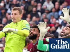 Howard Webb elogia el proceso del VAR al descartar el empate del West Ham ante el Arsenal | Videoárbitro asistente (VAR)