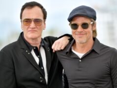 Brad Pitt hizo enojar a Quentin Tarantino mientras filmaba ‘Érase una vez’