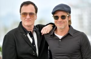 Brad Pitt hizo enojar a Quentin Tarantino mientras filmaba ‘Érase una vez’
