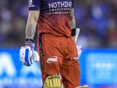 RCB vs MI, IPL 2026: ¿Cuándo fue la última vez que Kohli fue despedido por patos consecutivos?