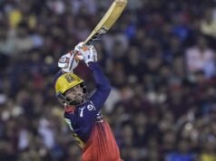 Jitesh Sharma capitanea el RCB contra los Punjab Kings