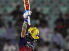 RCB vs KKR, IPL 2026: Kohli aplasta la novena tonelada de IPL y se convierte en el más rápido con 14.000 carreras
