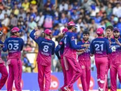 IPL 2026: Rajasthan Royals se hace con el último puesto en los playoffs; PBKS y KKR eliminados