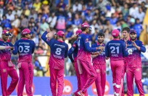 IPL 2026: Rajasthan Royals se hace con el último puesto en los playoffs; PBKS y KKR eliminados